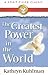 The Greatest Power in the World by Kathryn Kuhlman