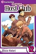 Ouran High School Host Club, Vol. 12