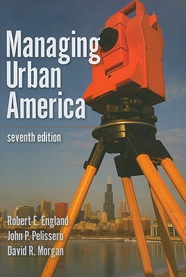 Managing Urban America (Paperback)