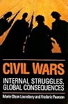 Civil Wars: Internal Struggles, Global Consequences Civil Wars: Internal Struggles, Global Consequences