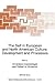 The Self in European and North American Culture by Annerieke Oosterwegel