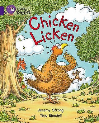 Chicken Licken: Band 08/Purple (Collins Big Cat)