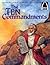 The Ten Commandments (Arch Books)