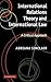 International Relations Theory and International Law: A Critical Approach