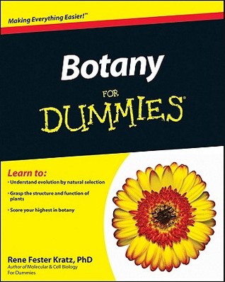 Botany For Dummies (Paperback)