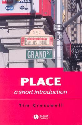 Place: A Short Introduction (Paperback)