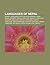Languages of Nepal: Nepali Language, Nepal Bhasa, Kusunda Language, Maithili Language, Nepali Phonology, Pahari, Kham Language