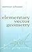 Elementary Vector Geometry (Dover Books on Mathematics)
