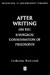 After Writing: On...