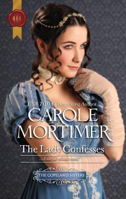 The Lady Confesses (Copeland Sisters, #3)