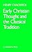 Early Christian Thought & t...