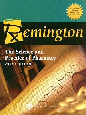 Remington: The Science And Practice Of Pharmacy (Hardcover)
