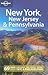 Lonely Planet New York, New Jersey & Pennsylvania by Jeff   Campbell