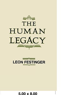 The Human Legacy (Paperback)