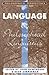 Language and Philosophical Linguistics, Volume 17 (Philosophical Perspectives Annual Volume)