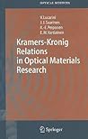 Kramers-Kronig Relations in Optical Materials Research (Springer Series in Optical Sciences, 110)