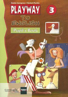 Playway to English 3 Pupil's book (Paperback)