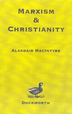 Marxism and Christianity (Paperback)