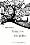 House Form and Culture by Amos Rapoport