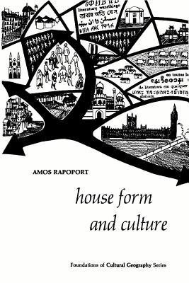 House Form and Culture (Paperback)