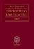 Blackstone's Employment Law...