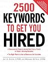 2500 Keywords to Get You Hired 2500 Keywords to Get You Hired