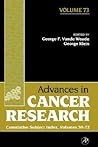 Advances in Cancer Research, Volume 73: Cumulative Subject Index, Volumes 50-72