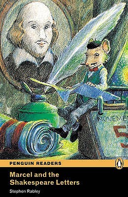 Level 1: Marcel and the Shakespeare Letters (Pearson English Graded Readers)