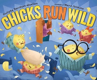 Chicks Run Wild (Hardcover)