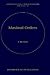 Maximal Orders (London Mathematical Society Monographs)
