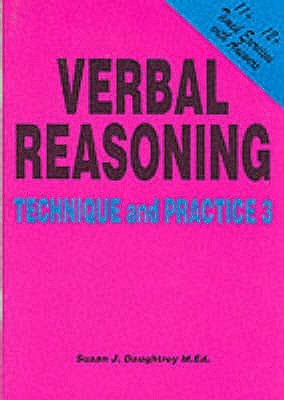 Verbal Reasoning Technique and Practice (Paperback)