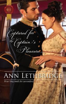 Captured for the Captain's Pleasure (Mass Market Paperback)
