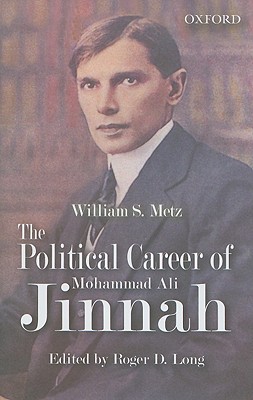 The Political Career of Mohammad Ali Jinnah (Hardcover)