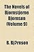 The Novels of Bjornstjerne Bjornson (Volume 9)