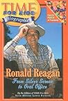 Ronald Regan: From Silver Screen to Oval Office (Time for Kids Biographies (Pb))