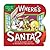 Where's Santa? (Baby Looney Tunes Peek-a-boo Book)