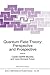 Quantum Field Theory: Perspective and Prospective (Nato Science Series C:, 530)