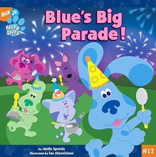 Blue's Big Parade! (Blue's Clues)