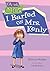 Uh-oh Cleo: I Barfed on Mrs. Kenly