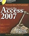 Access 2007 Bible