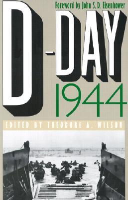 D-Day 1944 (Modern War Studies)