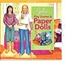Julie Play Scenes & Paper Dolls: Decorate Rooms and Act Out Scenes from Julie's Stories! (American Girl)