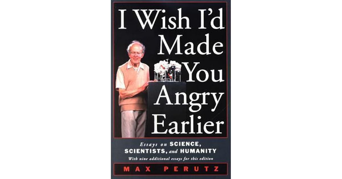 Angry earlier essay i i d made science wish 05 picture