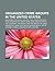 Organized Crime Groups in the United States: Aryan Brotherhood, Yakuza, Triad, American Mafia, Mara Salvatrucha, North Side Gang, Mexican Mafia