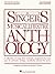 Singers Musical Theatre Anthology: Teens Edition Baritone Bass Vocal Collection Songbook | Broadway Sheet Music Book for Male Teen Singers | Musical Theater Repertoire for Auditions |Richard Walters