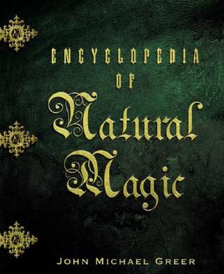 Encyclopedia of Natural Magic (Paperback)
