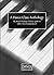 A Dance Class Anthology: The Royal Academy of Dance Guide to Ballet Class Accompaniment (R.a.D.)
