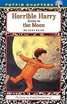 Horrible Harry Goes to the Moon by Suzy Kline