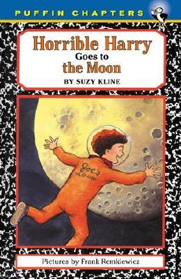 Horrible Harry Goes to the Moon (Horrible Harry #11)