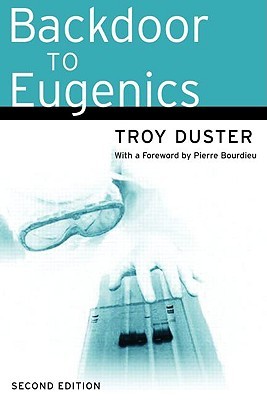 Backdoor to Eugenics (Paperback)